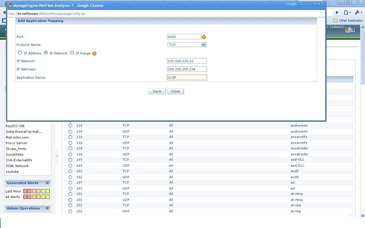 Monitoring VOIP/IP Phone Traffic using ManageEngine NetFlow Analyzer -  ManageEngine Blog