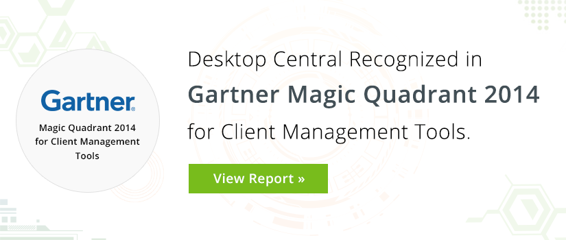 Gartner Magic Quadrant