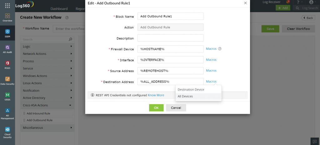 Otimizando Regras De Firewall Por Meio Do Siem Manageengine Blog