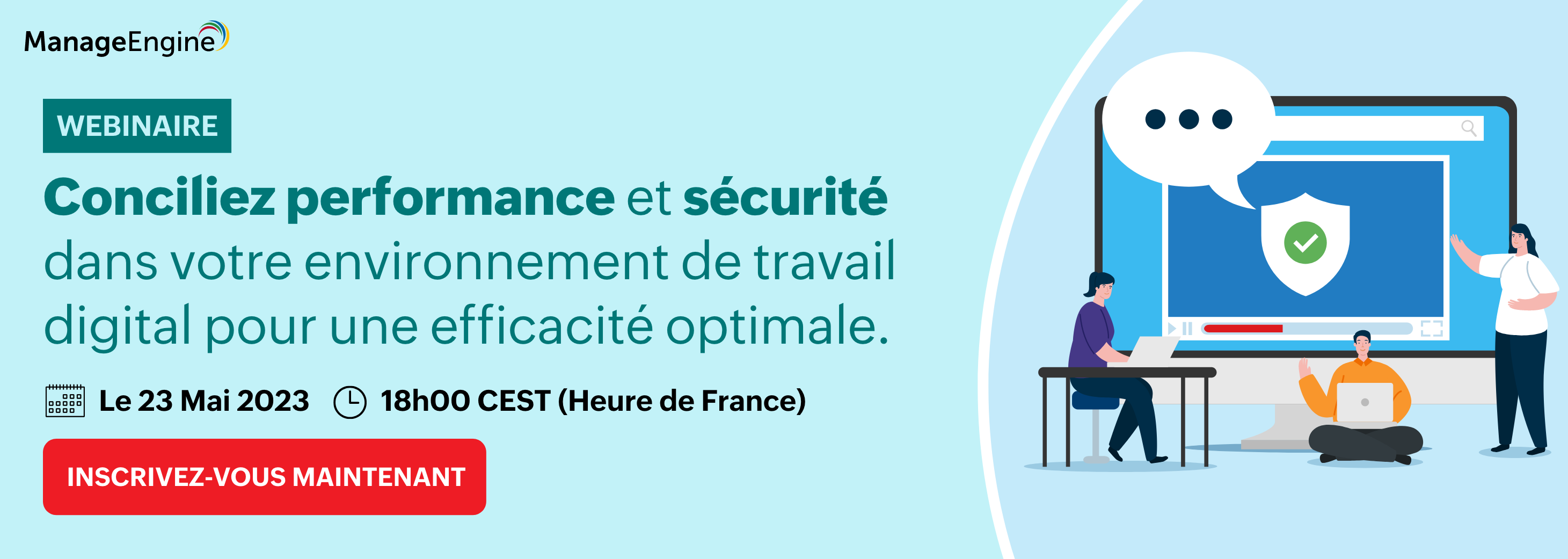 Webinaire Optimisez L Exp Rience De L Utilisateur Final Et La