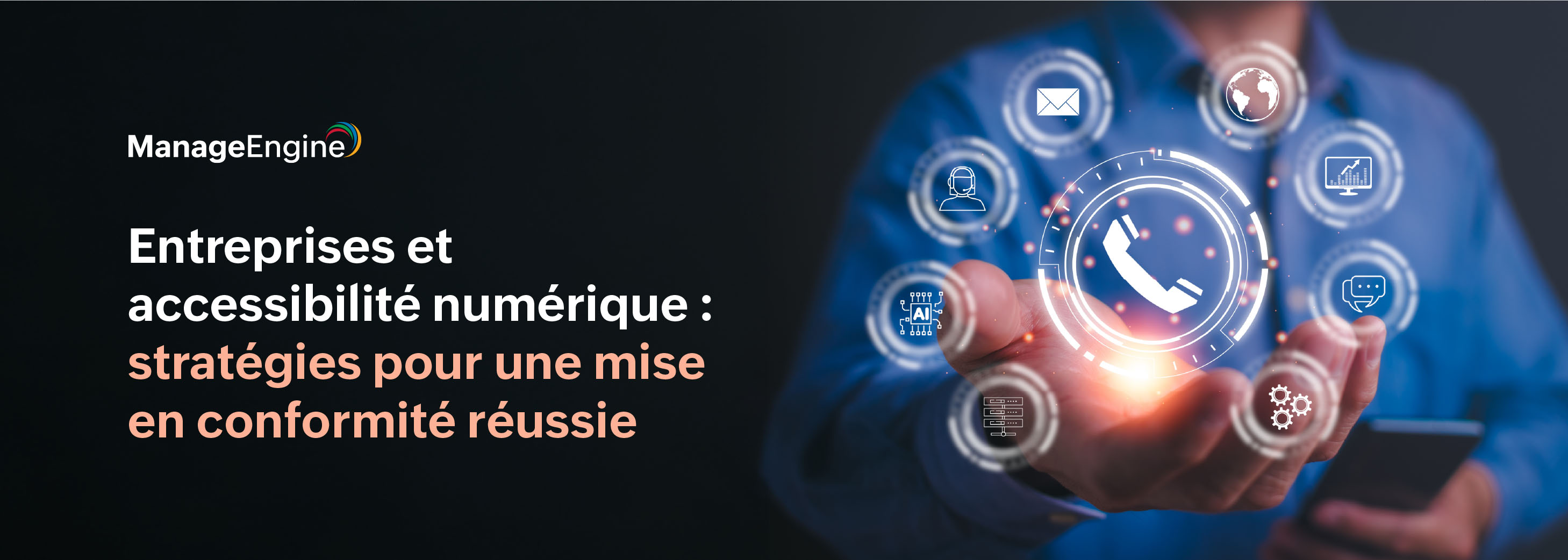 Entreprises et accessibilité numérique : stratégies pour une mise en conformité réussie