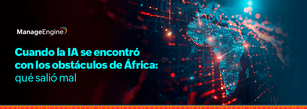 Cuando la IA se encontró con los obstáculos de África: qué salió mal