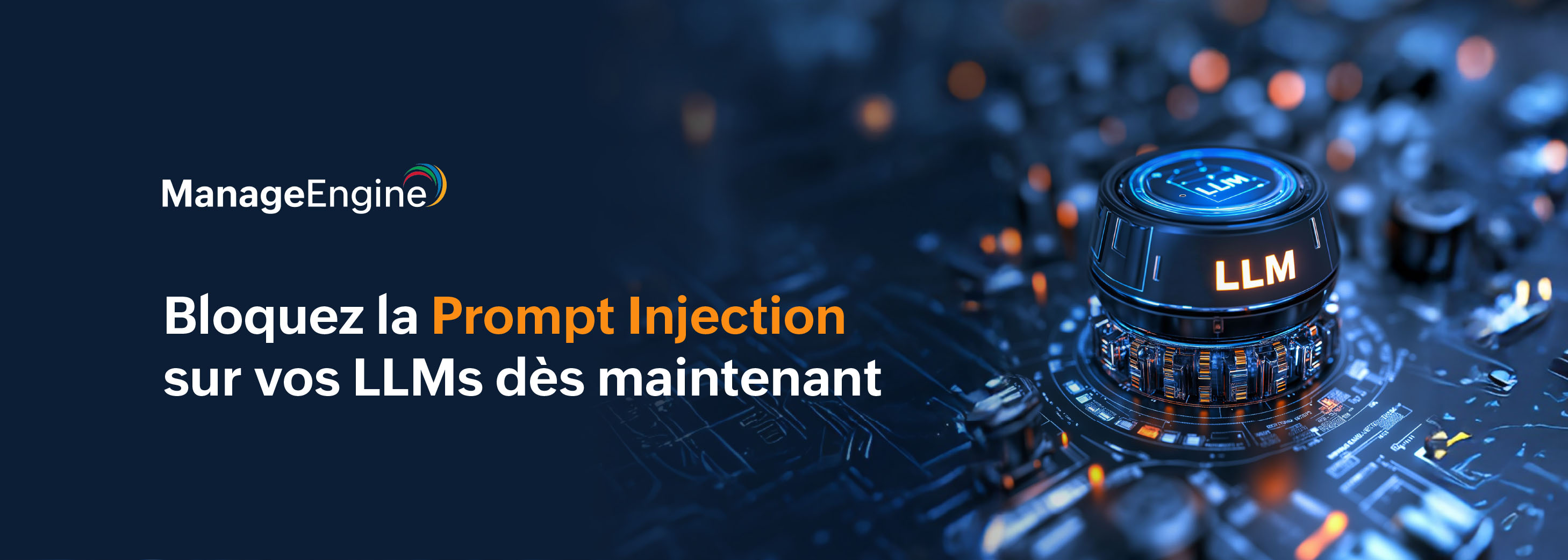  Bloquez la Prompt Injection sur vos LLMs dès maintenant