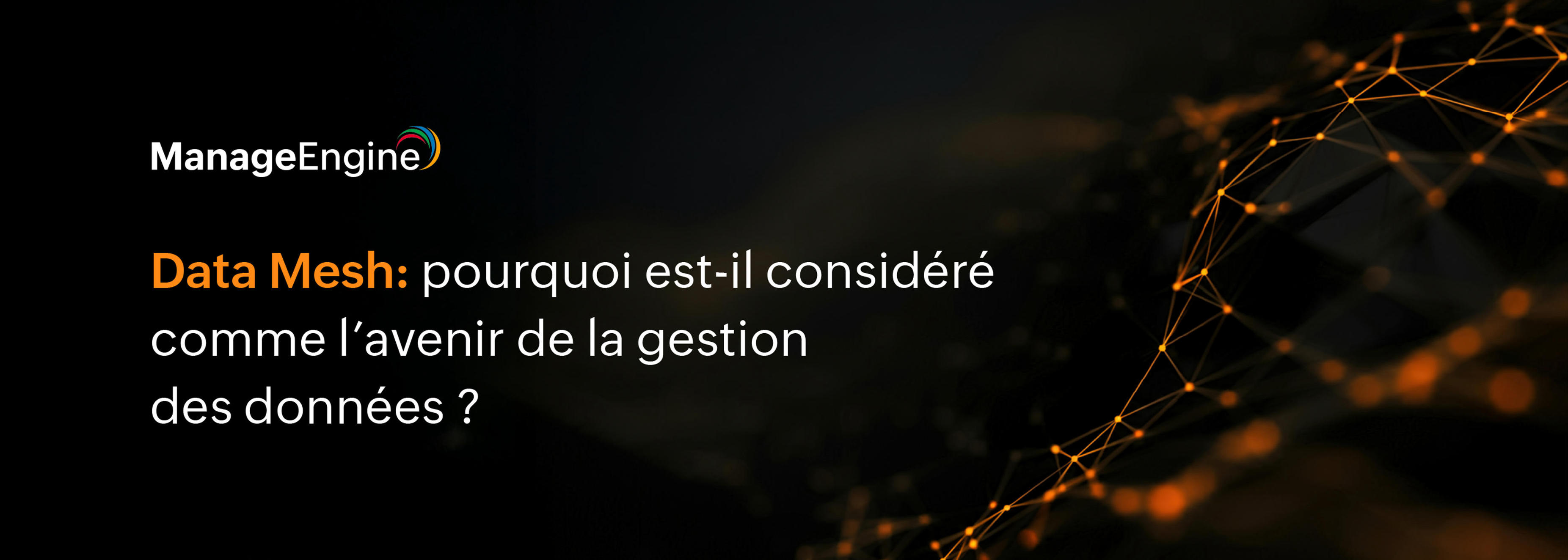 Data Mesh:pourquoi est-il considéré comme l’avenir de la gestion des données ? 