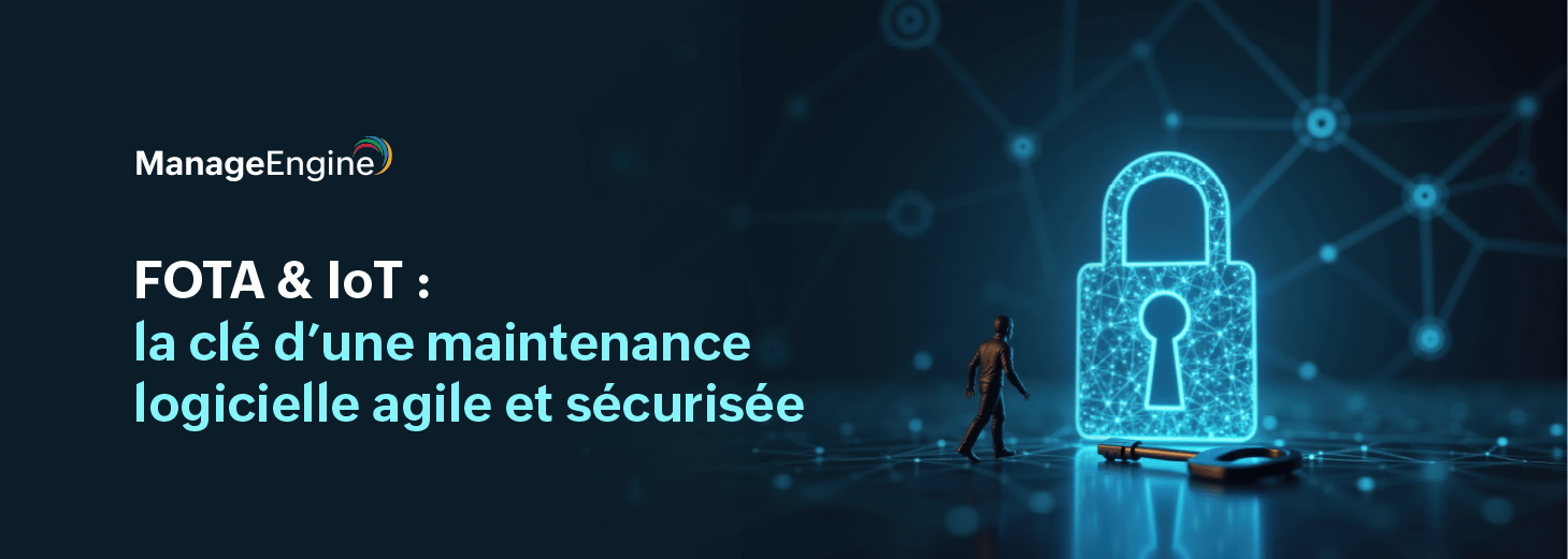 FOTA & IoT : la clé d’une maintenance logicielle agile et sécurisée