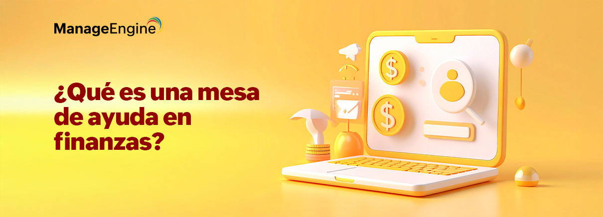 ¿Qué es una mesa de ayuda en finanzas?