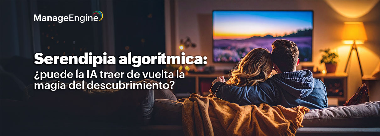 Serendipia algorítmica: ¿puede la IA traer de vuelta la magia del descubrimiento?