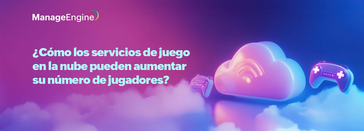 ¿Cómo los servicios de juego en la nube pueden aumentar su número de jugadores?