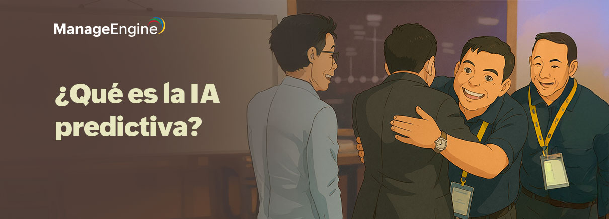  ¿Qué es la IA predictiva?