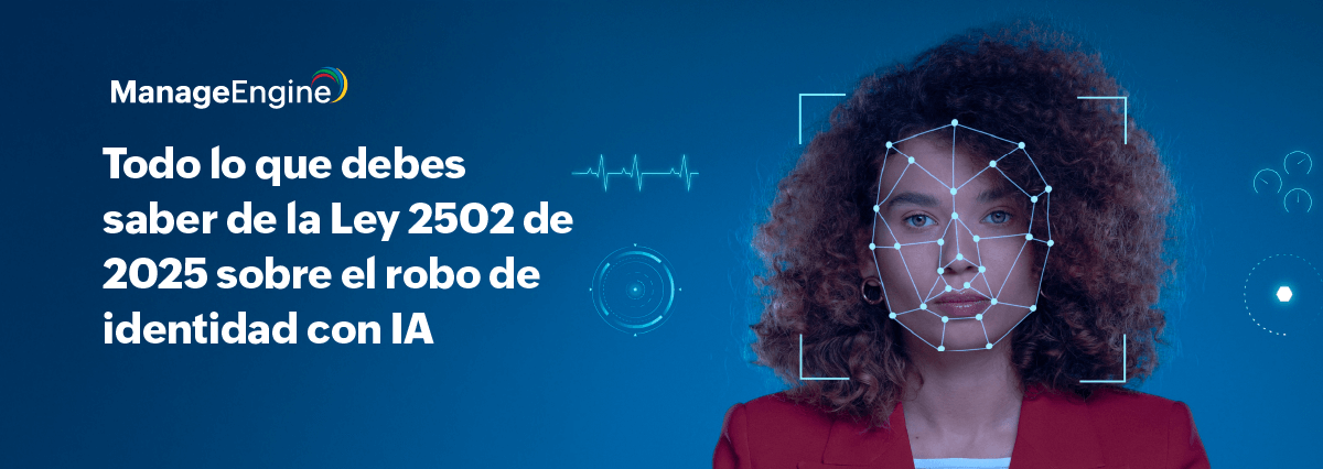 Todo lo que debes saber de la Ley 2502 de 2025 sobre el robo de identidad con IA