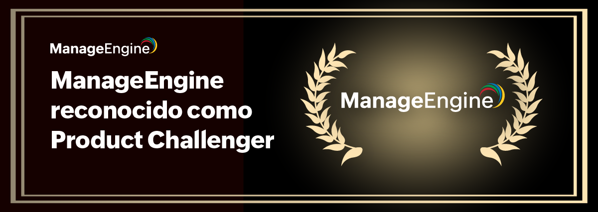 ManageEngine reconocido como Product Challenger: el jugador que redefine la observabilidad en la nube