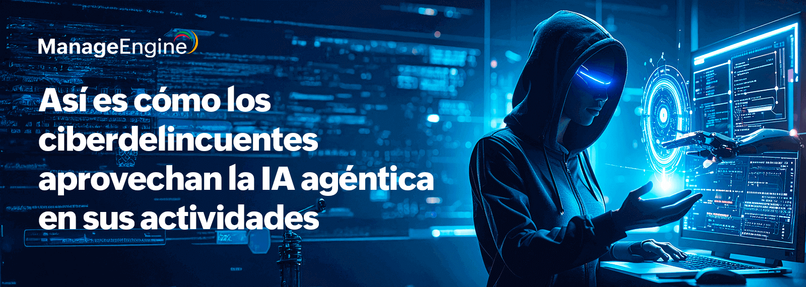 Así es cómo los ciberdelincuentes aprovechan la IA agéntica en sus actividades