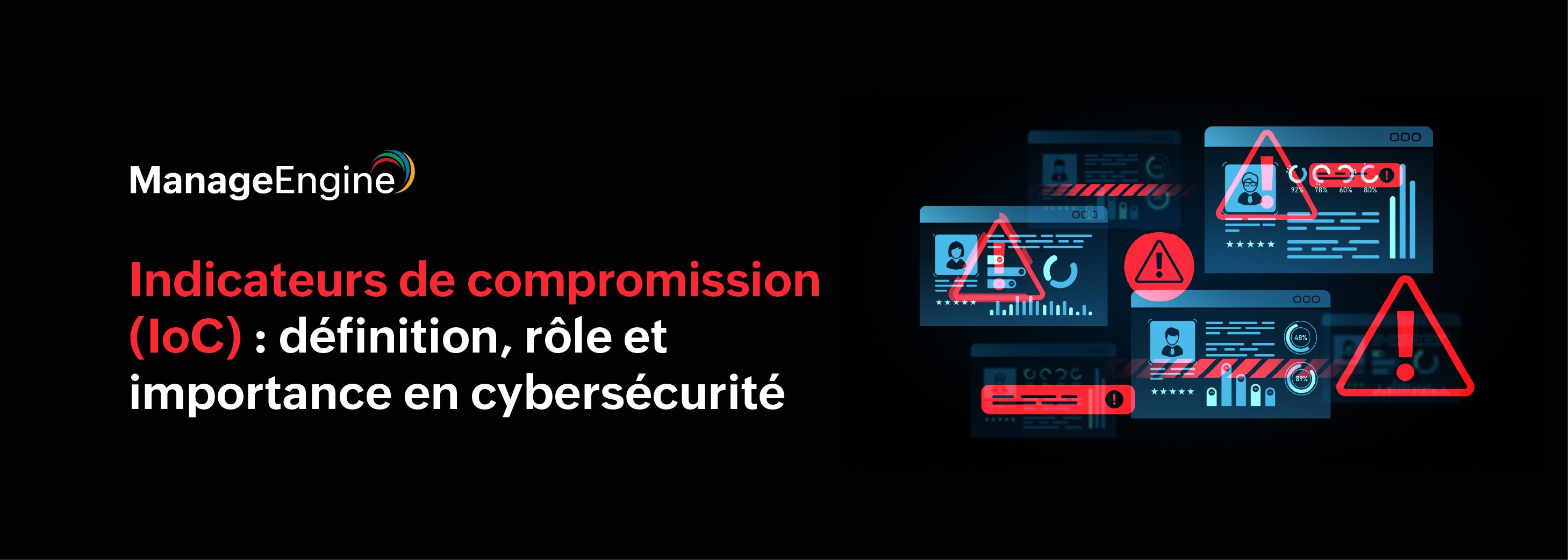 Indicateur de compromission (IoC) 