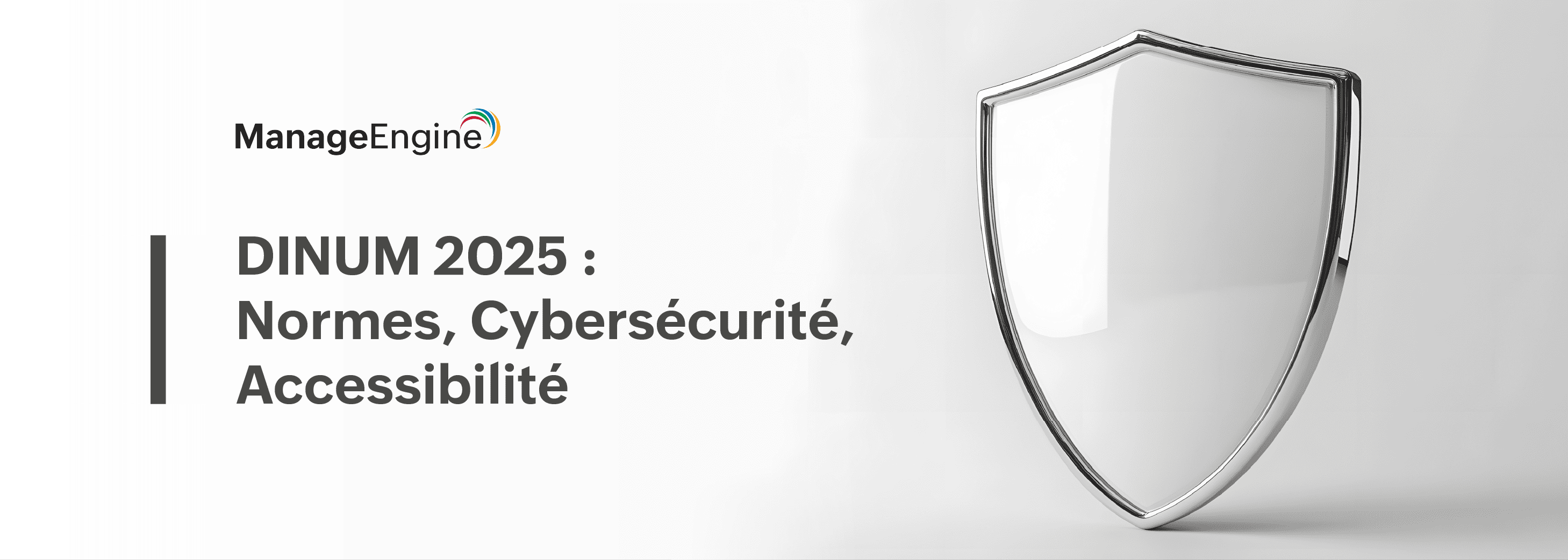 DINUM 2025 : Normes, Cybersécurité, Accessibilité