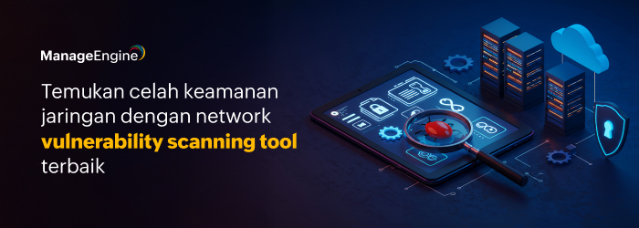 network vulnerability scanning tool terbaik