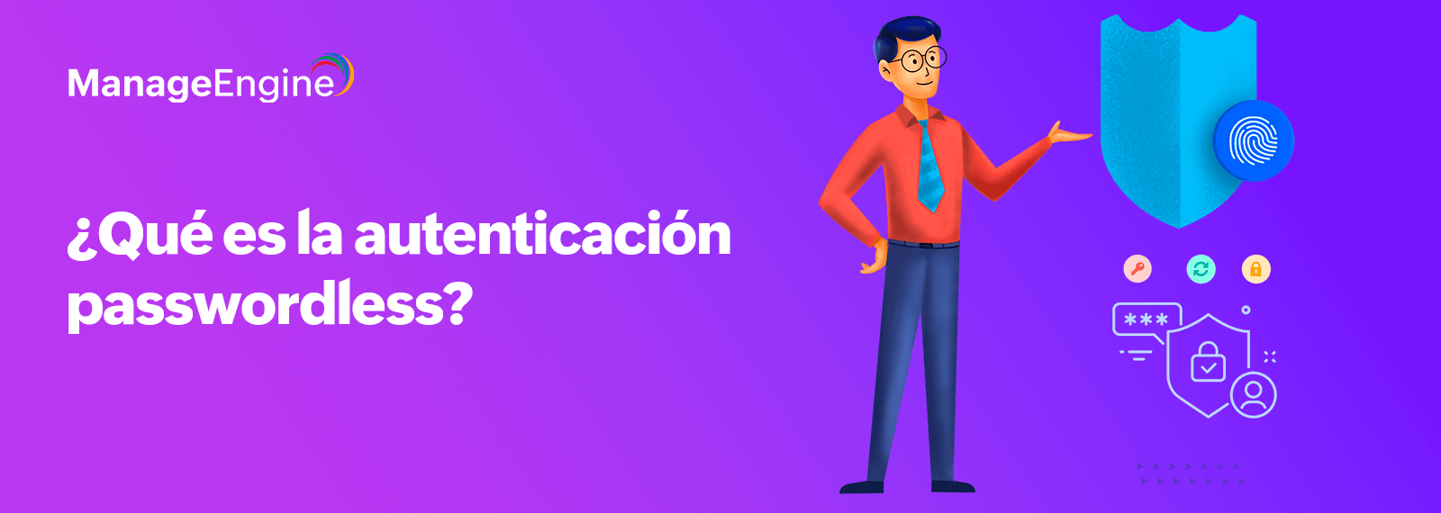 ¿Qué es la autenticación passwordless?