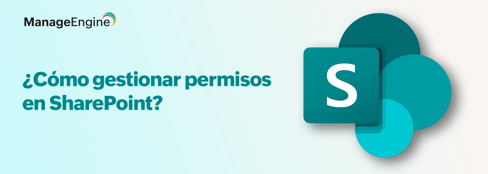 ¿Cómo gestionar permisos en SharePoint?