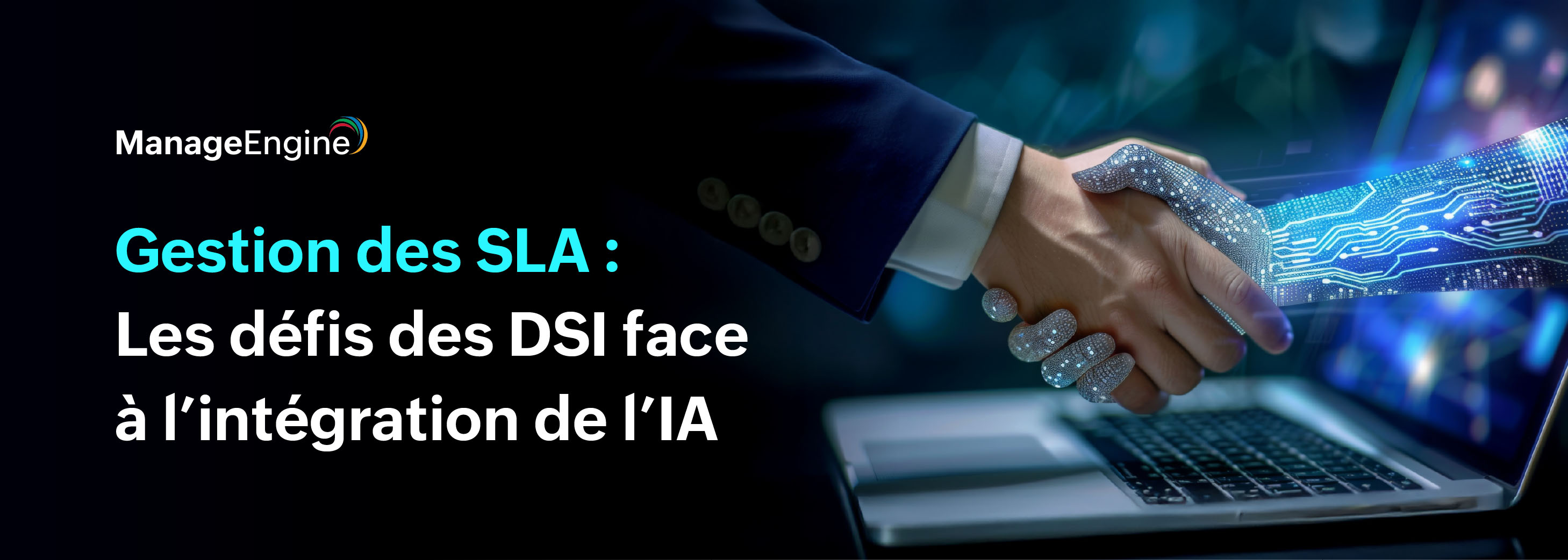 les principaux défis des DSI dans la gestion des SLA avec l’intégration de l’IA
