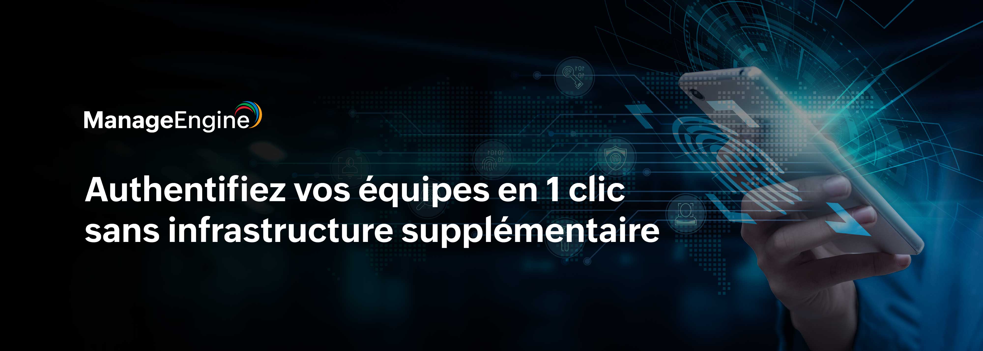Authentification biométrique : La fin des mots de passe en entreprise