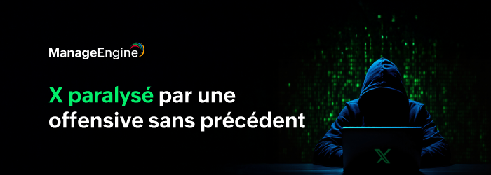 X ciblé par des hackers : Retour sur une attaque qui a secoué le web