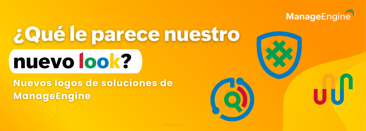¿Qué le parece nuestro nuevo look?