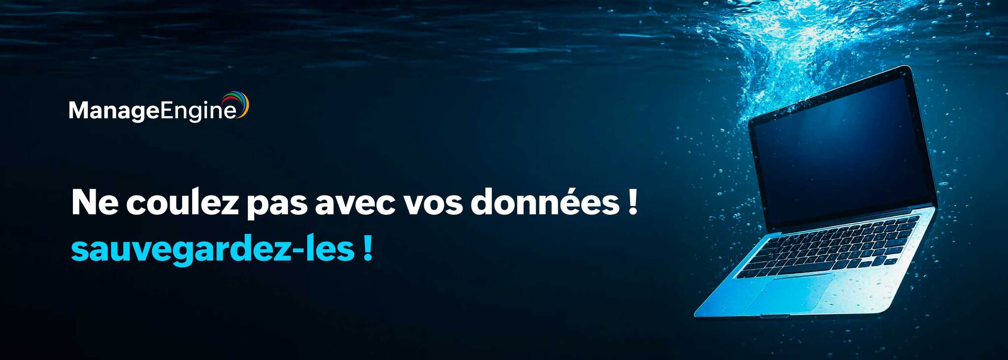 La sauvegarde, pilier de la protection des données