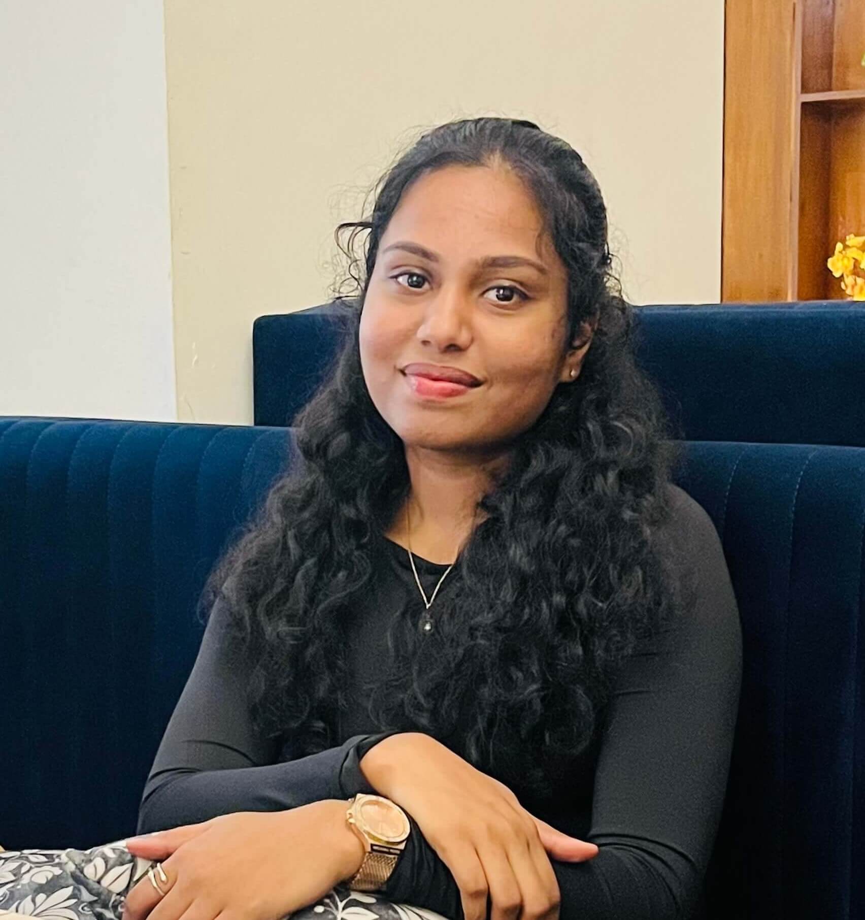 Srinithi Varadaraj