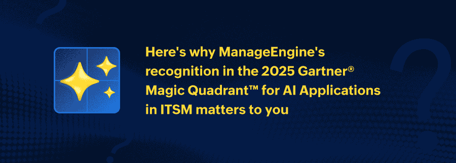 Gartner Magic Quadrant
