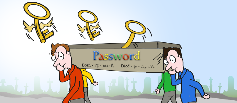 passwords-are-dead