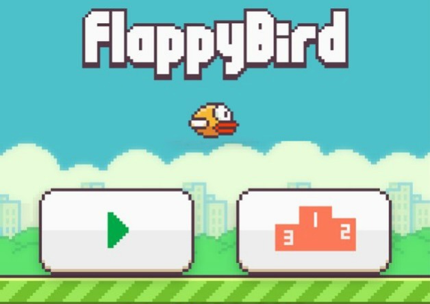 Was Flappy Bird too popular?