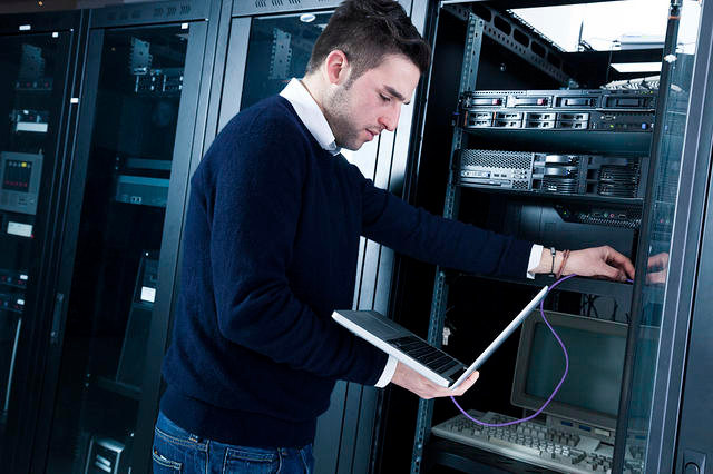 Achieving Data Center Agility With Converged Infrastructure 