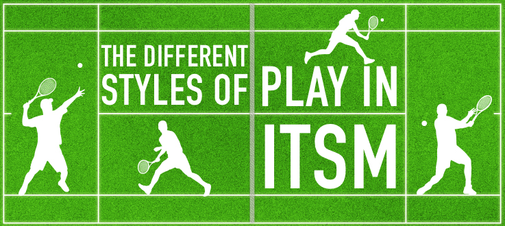 The different styles of play in ITSM