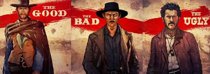 The Good The Bad And The Ugly -  - Blog