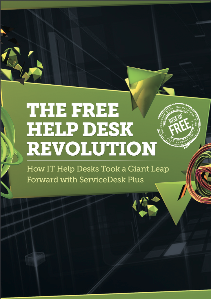 Servicedesk Plus Success Stories Giant Leap Towards A Better It