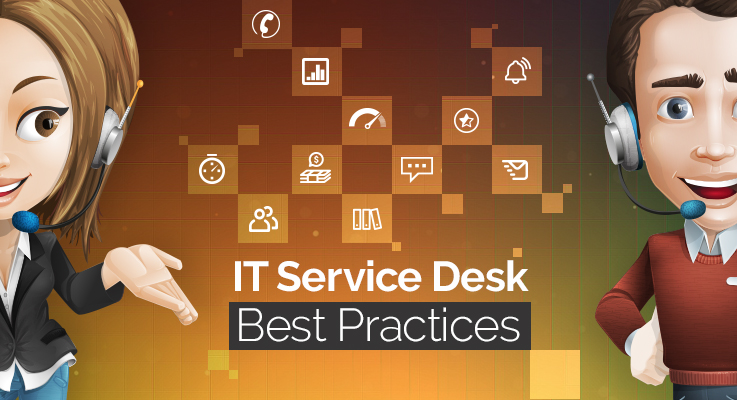 IT Service Desk Best Practices