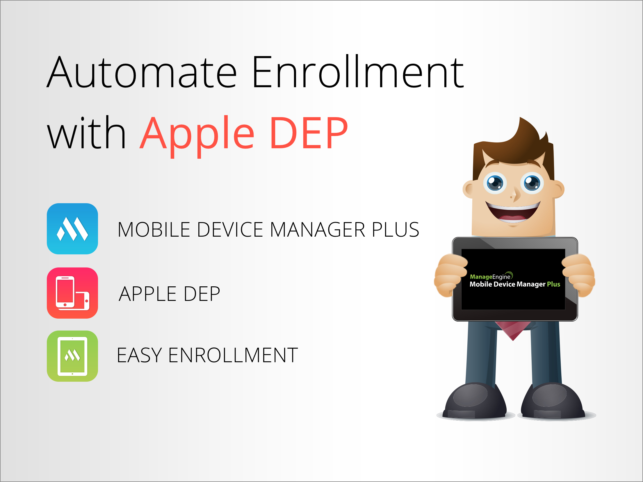 add device to dep apple configurator