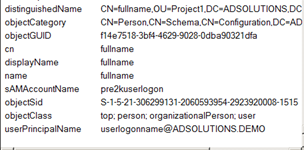 Display name for users in Active Directory - ManageEngine Blog