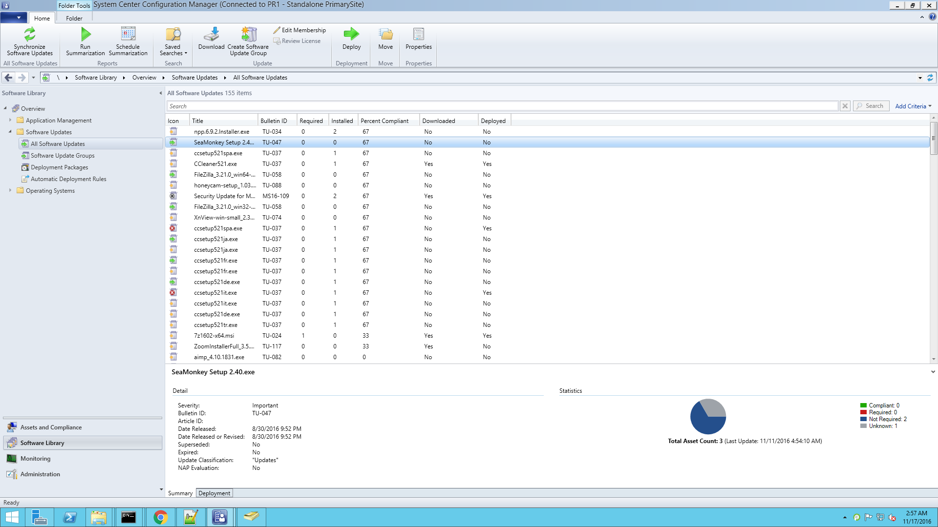 microsoft sccm