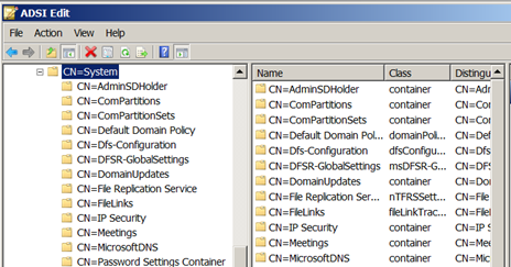 How to check Active Directory password policy