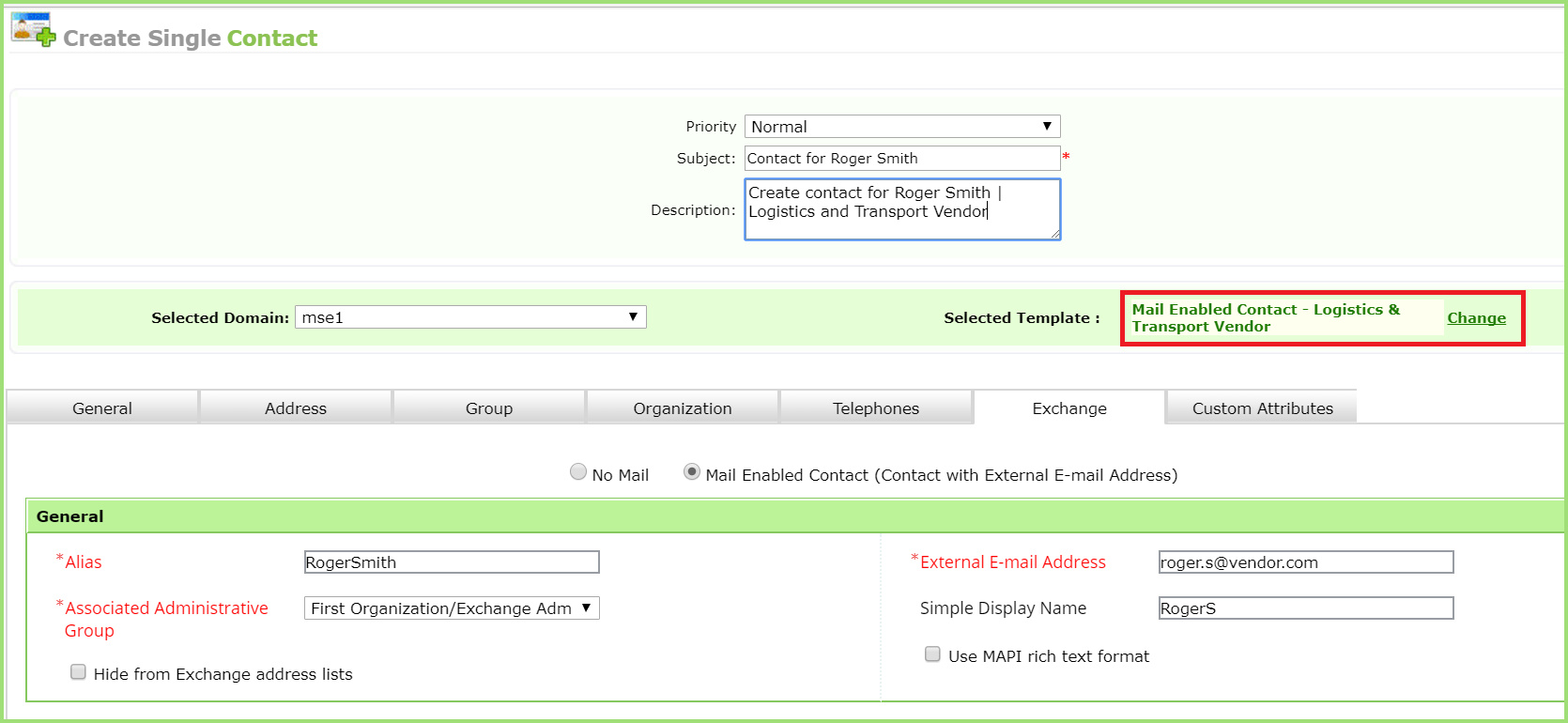 Email List Management: Cross Checking