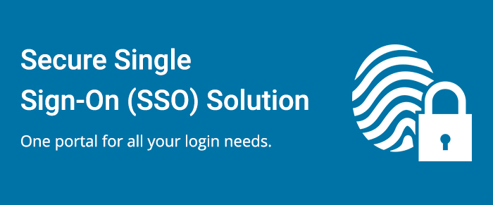 Secure single sign-on solution for enterprise cloud applications.