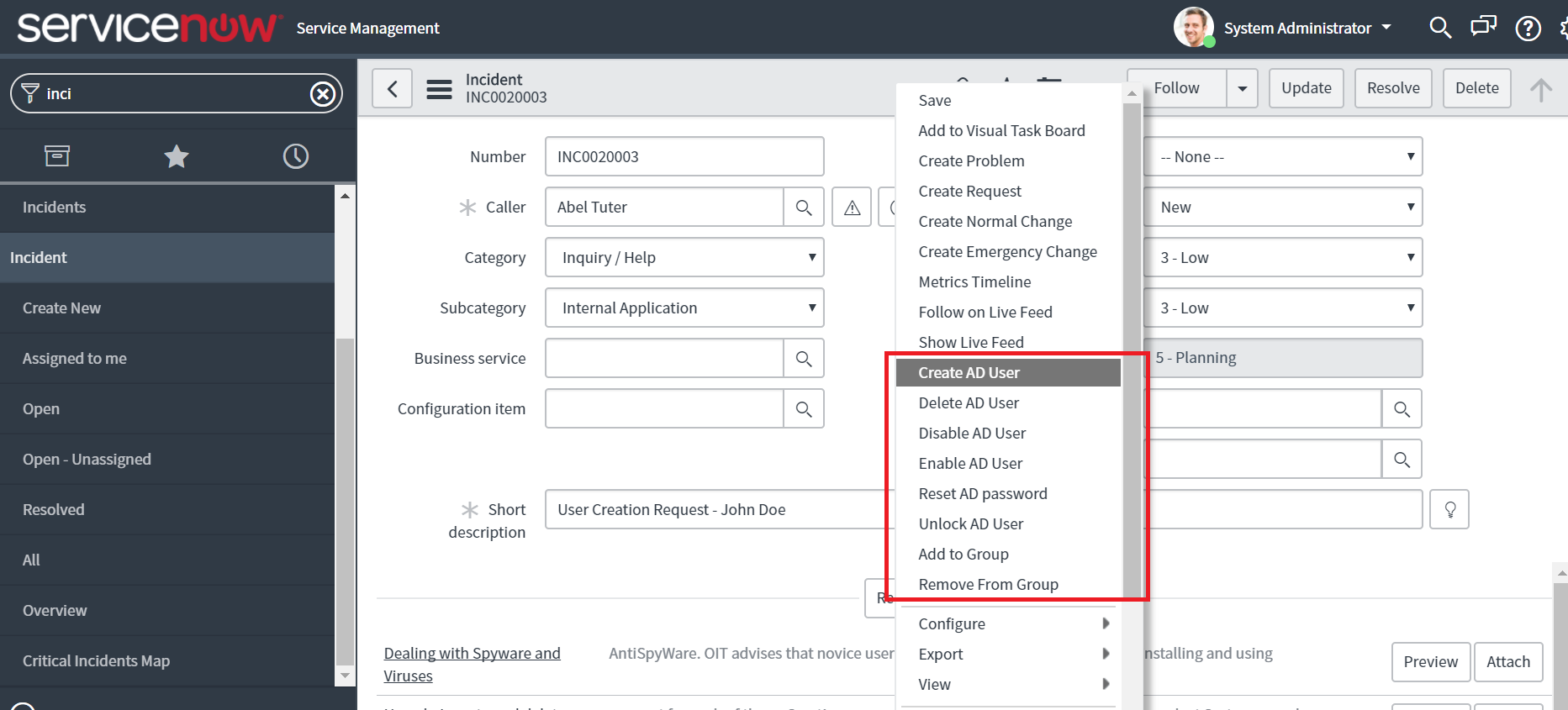 Live on ServiceNow Webinar: Democratize catalog ma - ServiceNow Community