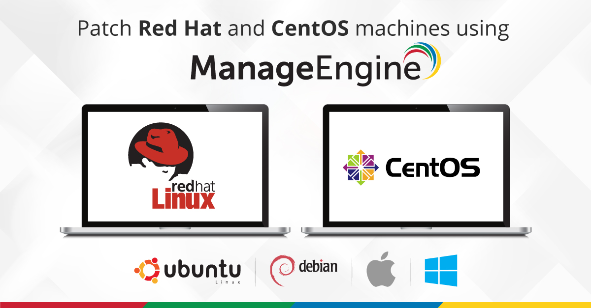 redhat linux patching