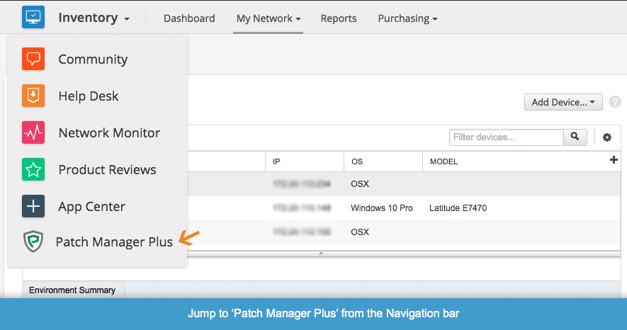 Spice Up Your Spiceworks Help Desk With Patch Manager Plus Plug In