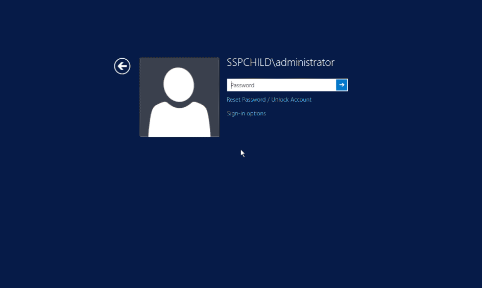 Windows Two-Factor Authentication