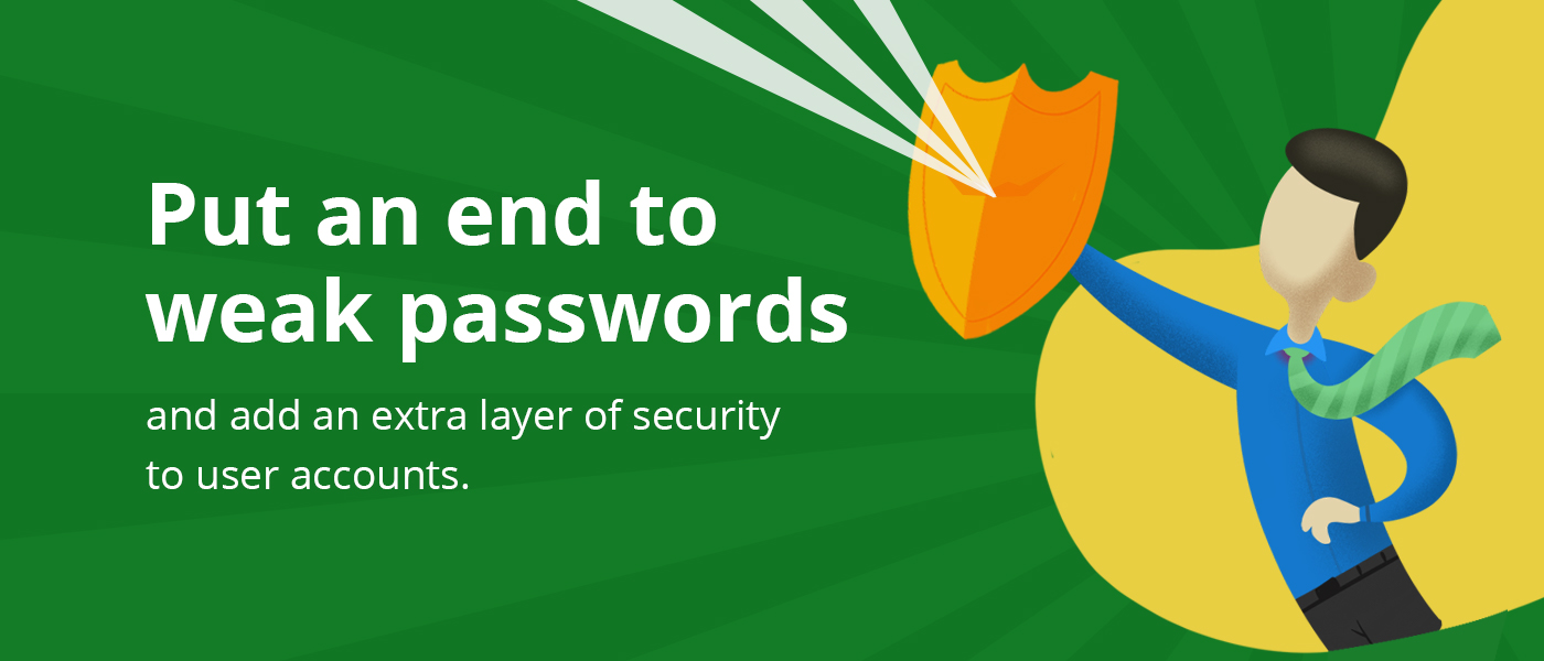 This World Password Day, enforce good password habits, and LayerUp