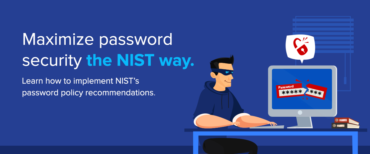 NIST Password Policy Guidelines