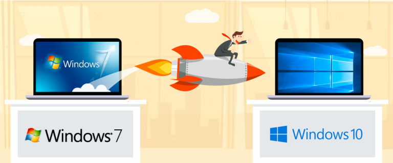 What Is Windows 10 Migration, And How Do You Implement Windows 7 To ...