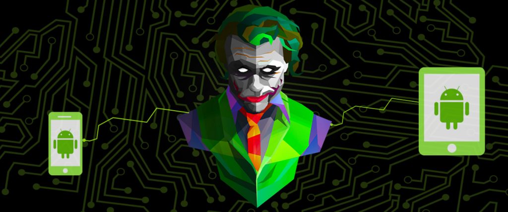 The Joker S In Town Time To Secure Your Android Devices Manageengine Blog
