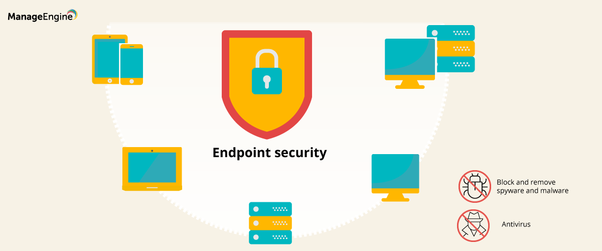 Endpoint security The key to protecting your enterprise ManageEngine